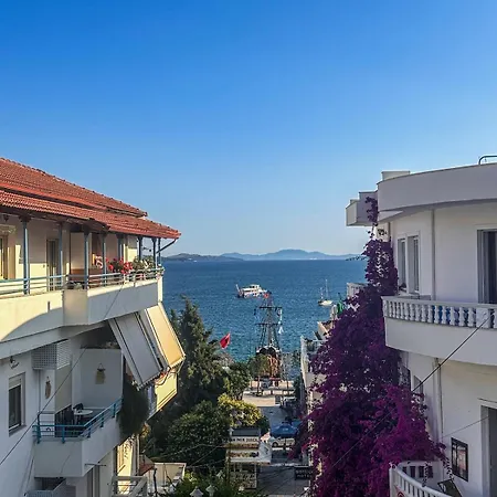 Ionian Escape 아파트 Sarandë