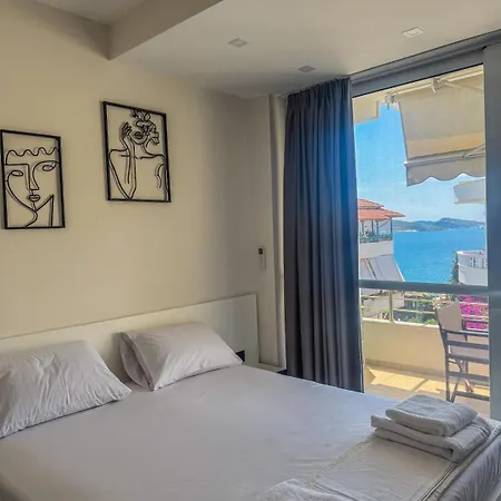 Ionian Escape 아파트 Sarandë