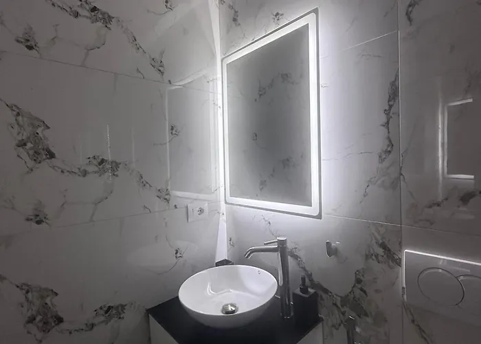 아파트 Ionian Escape Sarandë