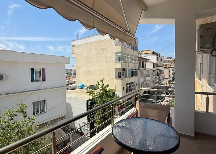 Ionian Escape Apartment *