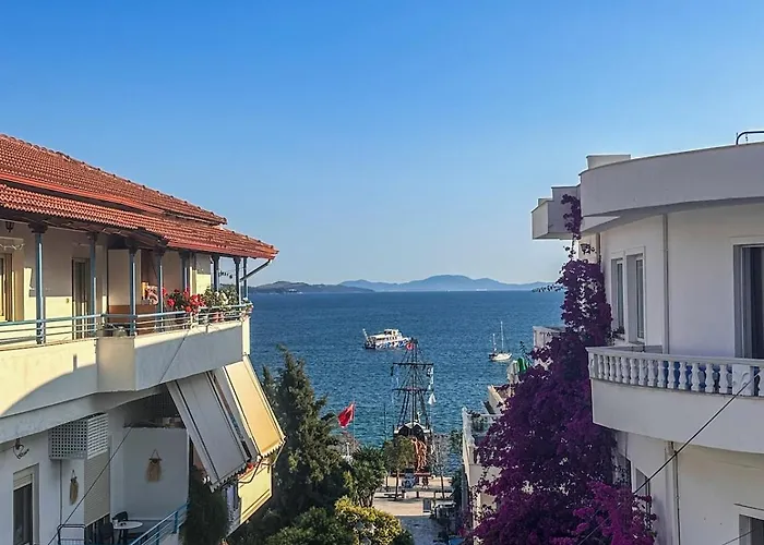 Ionian Escape 아파트 Sarandë