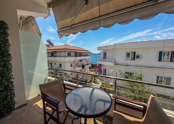 Ionian Escape Apartment