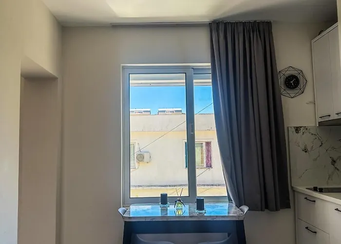 Ionian Escape 아파트 *