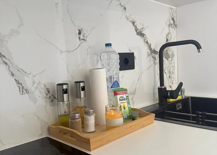 Ionian Escape 아파트 Sarandë