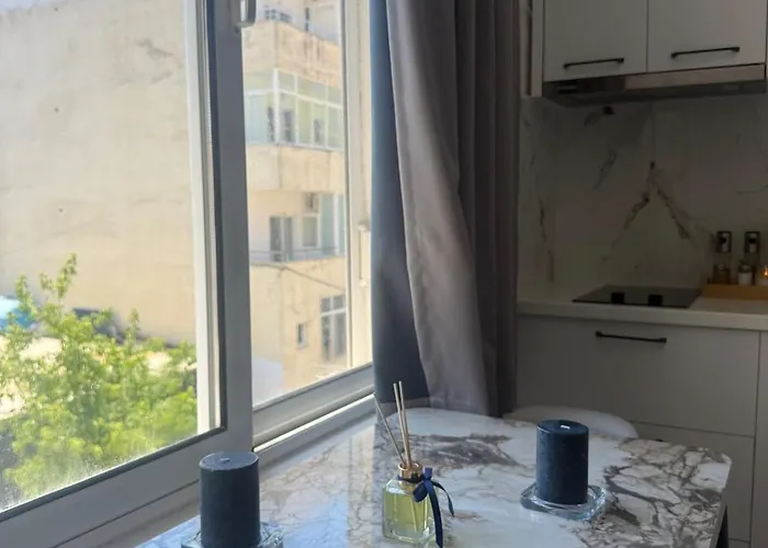 Ionian Escape 아파트 *